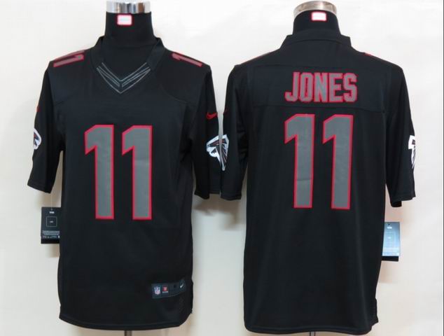 Nike Atlanta Falcons Limited Jerseys-002